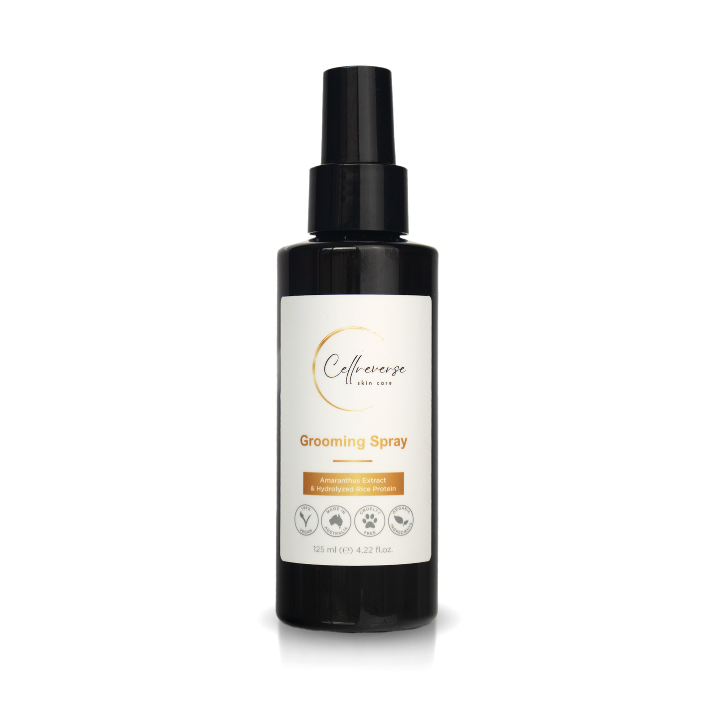 Grooming spray