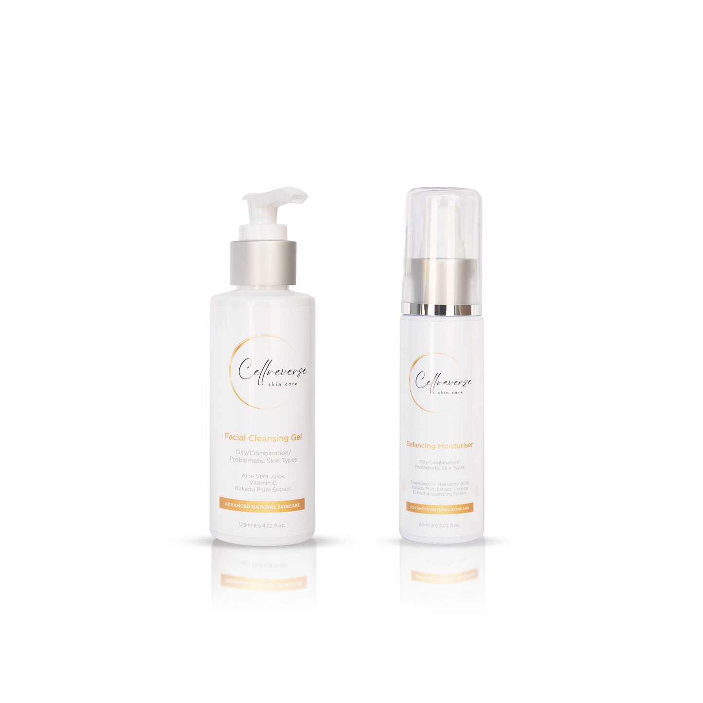 NaturaGlow - Value Pack