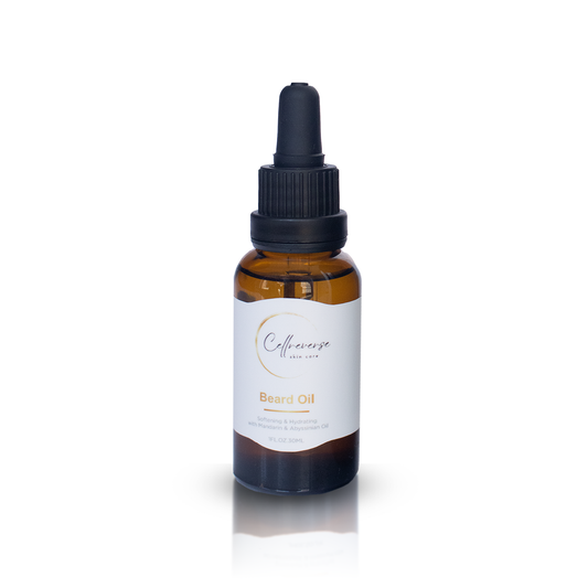 Beard oil