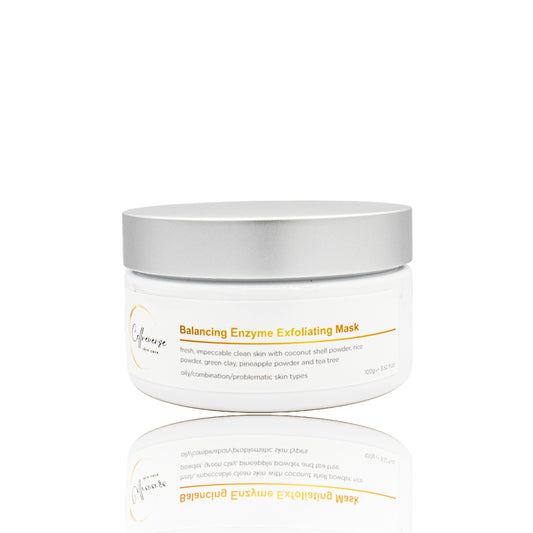 Exfoliating Mask (Balancing Enzyme with Tea Tree)