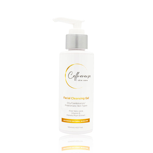 Facial Cleansing Gel