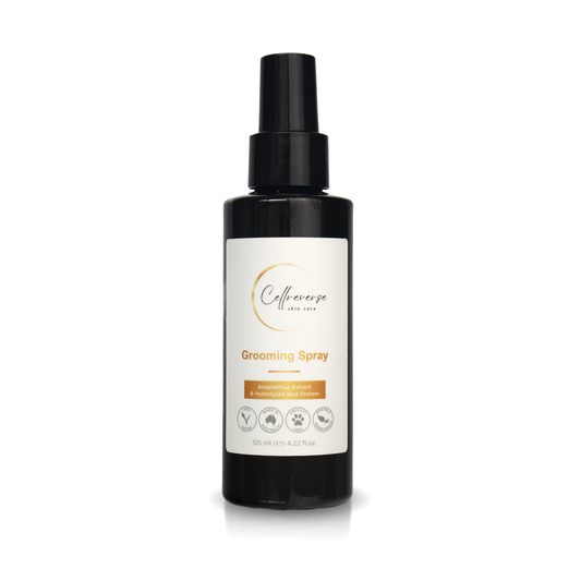 Grooming spray