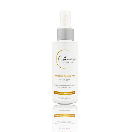Toning Moisture Mist