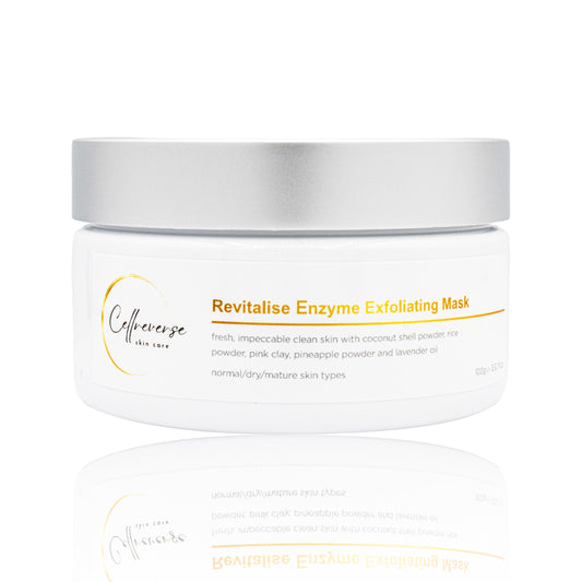 Exfoliating Mask (Revitalise Enzyme)